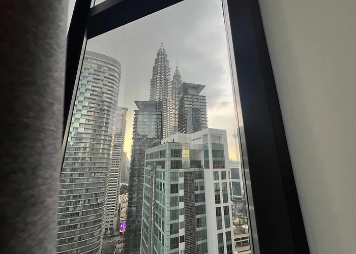 Star Residence Klcc By Bluekeykl Kuala Lumpur
