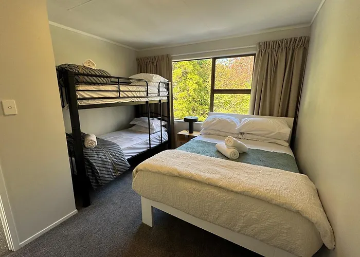 Villa Taratara Retreat Kaeo