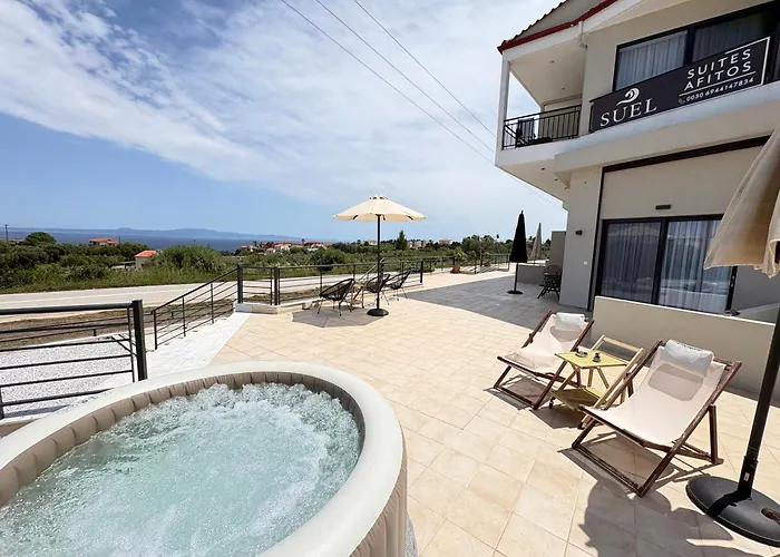 Suel Suites Afitos