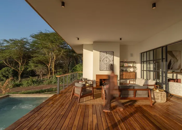 Rubi Ranch Lakehouses Naivasha