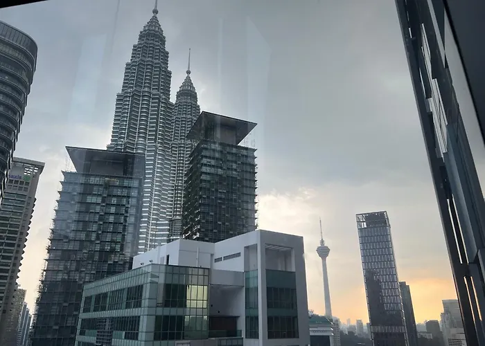 Star Residence Klcc By Bluekeykl Kuala Lumpur
