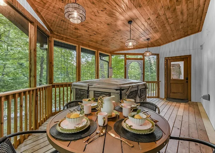 Dolly'S Harmony Haven Cabin Pigeon Forge