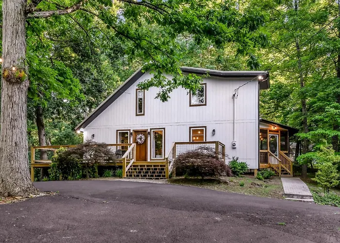 Dolly'S Harmony Haven Cabin Pigeon Forge