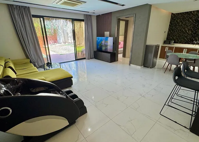 Villa مجموعة سدرة فاطمة Al-Hasa