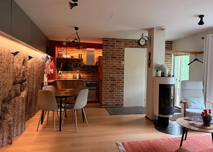 Granit, Loft-Asunto Kallion Syleilyssae, Ilmainen Parkki Ja Sauna Porvoo