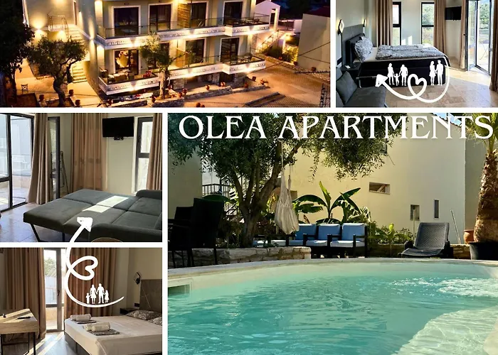 Olea Apartments Potos