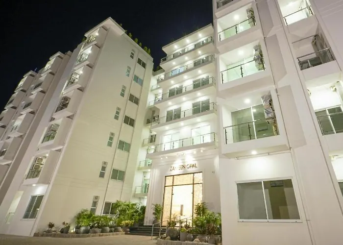Zameen Opal Executive Apartments Lda Avenue Raiwand Rd Secured Building Lahore