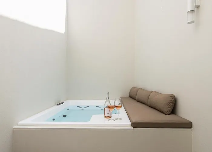 Ferienwohnung Bliss House Rethymno