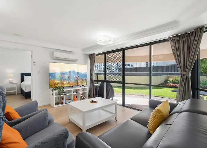 Victoria On Broadbeach Hosted By Gold Coast Holiday Stays