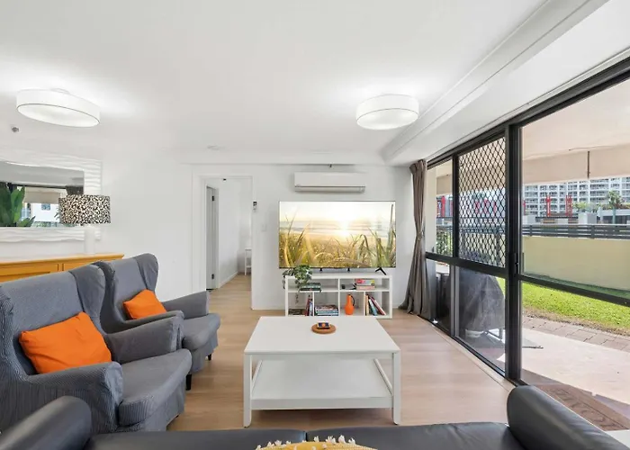 Victoria On Broadbeach Hosted By Gold Coast Holiday Stays