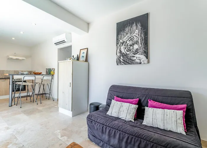 Ferienwohnung Mas Delorme 1 Arles
