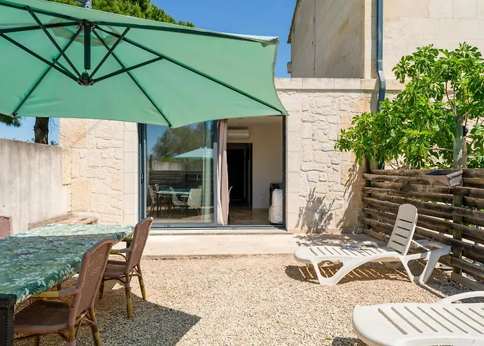 Ferienwohnung Mas Delorme 2 Arles