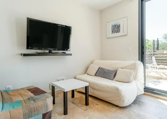 Ferienwohnung Mas Delorme 2 Arles