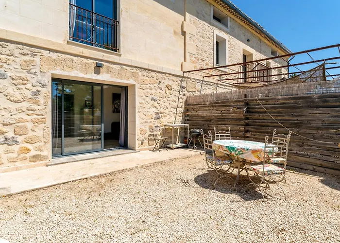 Ferienwohnung Mas Delorme 1 Arles