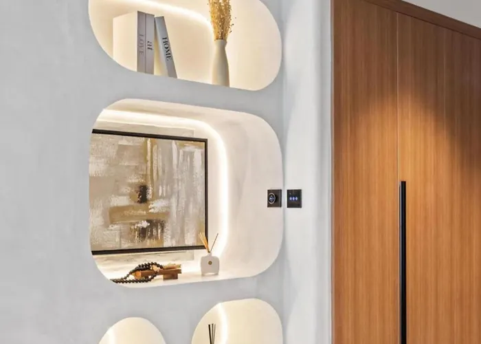 Designer Loft Studio Canal View Business Bay Dubai