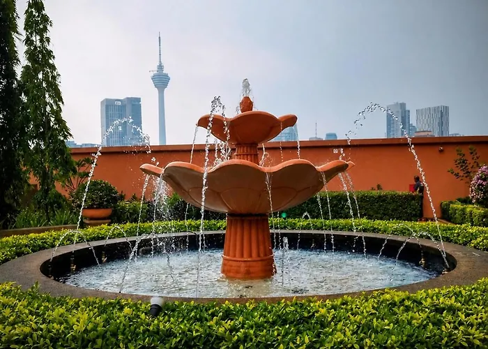 Accurate Service Suites Times Square Kl Kuala Lumpur