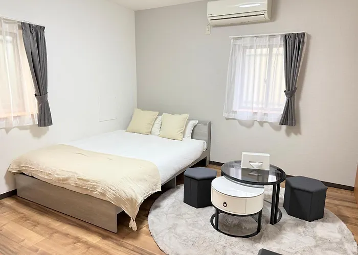 鶴橋3丁目テラスハウスwithin Walking Distance Of Osaka Korean Town