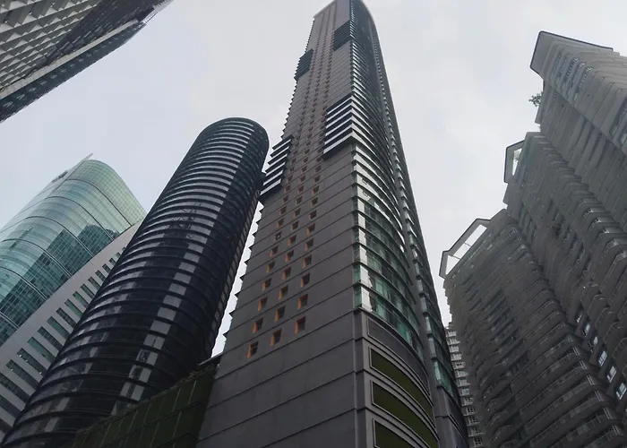 Sky Premium Apartment Klcc Kuala Lumpur