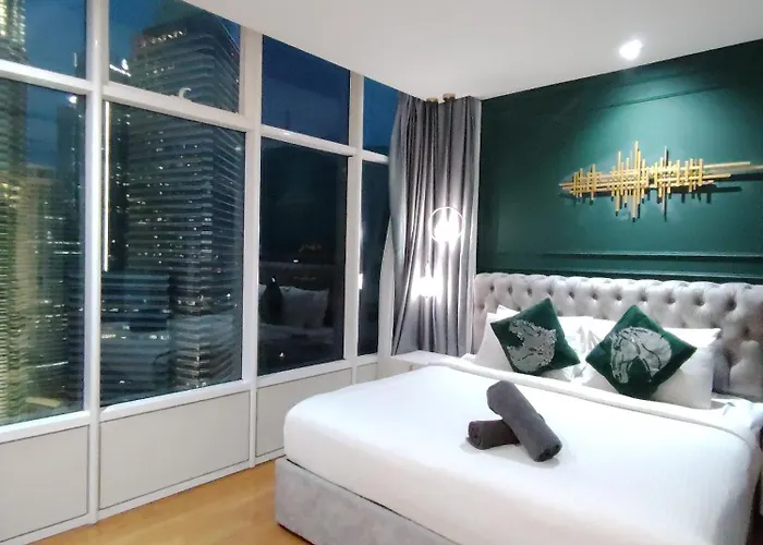 Sky Premium Apartment Klcc Kuala Lumpur