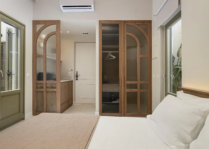 Ferienwohnung Bliss House Rethymno