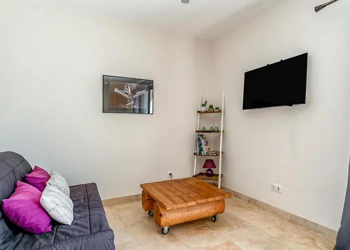 Ferienwohnung Mas Delorme 1 Arles