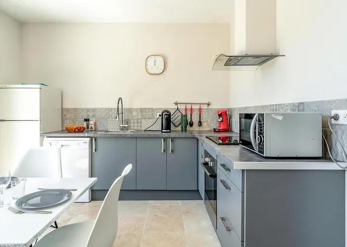 Ferienwohnung Mas Delorme 2 Arles