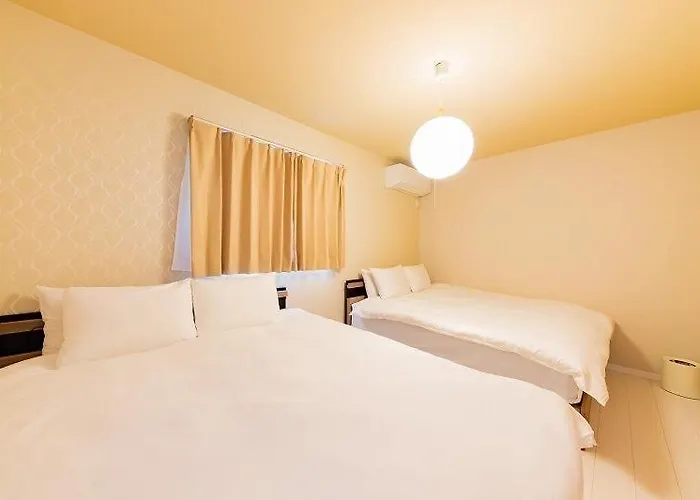 Ferienwohnung 澄空sumisora Ōsaka
