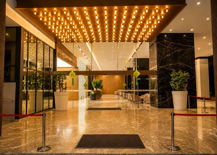 Mimi Suites At Persiaran Stonor Klcc Kuala Lumpur