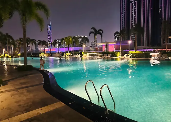 Astra Luxury Suites Trion Kl Kuala Lumpur