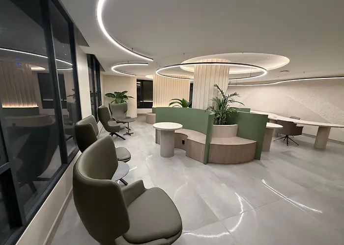 Adagio Apartments By Nomad-In Quito
