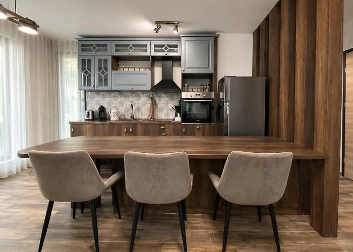 Dolce Vita Azur Apartmens Warna