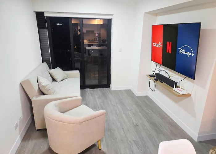 3Br Miraflores - Pool & Jacuzzi In The Heart Of The City Lima