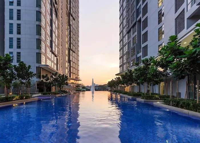 Ferienwohnung Martin House Kl Kuala Lumpur