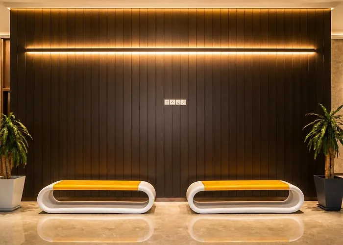 Mimi Suites At Persiaran Stonor Klcc Kuala Lumpur