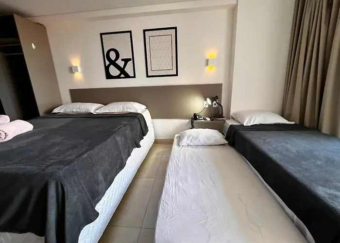 Ferienwohnung Flat Manaira João Pessoa