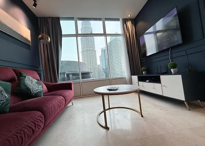Sky Premium Apartment Klcc Kuala Lumpur