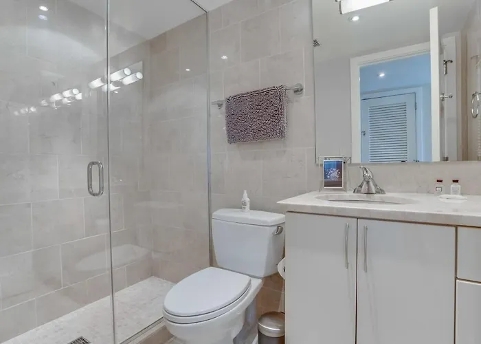1Br Furnished Apartment At Penn Quarter Apts Washington