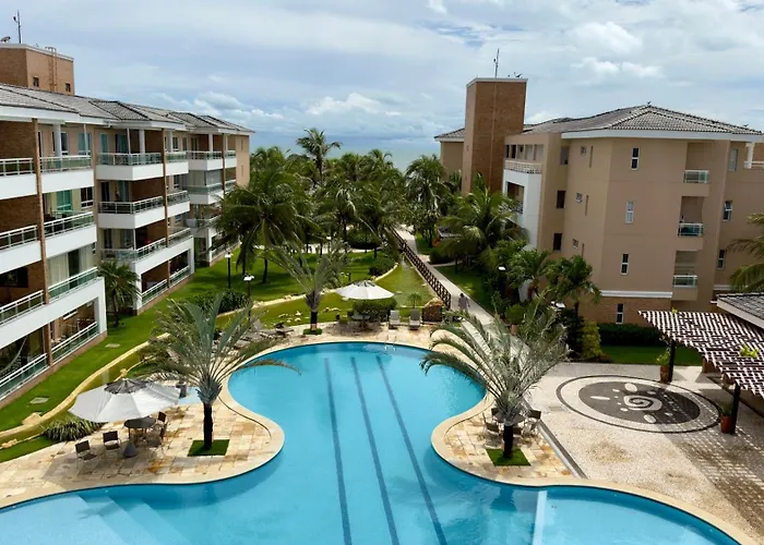Ferienwohnung Cobertura Cumbuco Caucaia