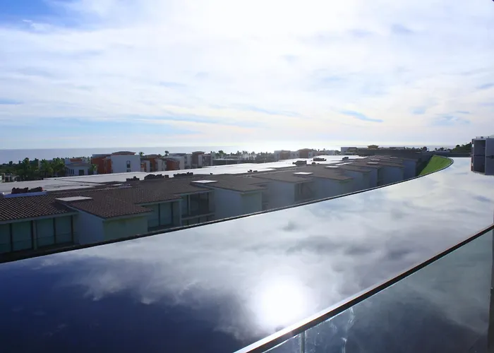 Ferienwohnung Golf Course & Ocean View With 3 Bd 4Ba Cora San José del Cabo
