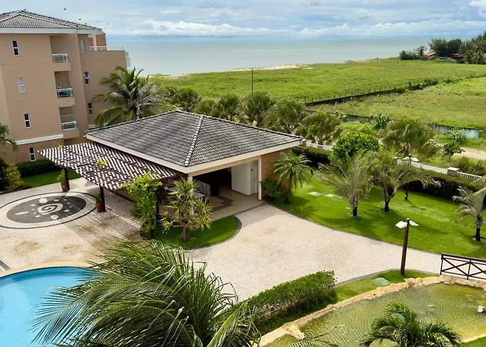 Ferienwohnung Cobertura Cumbuco Caucaia