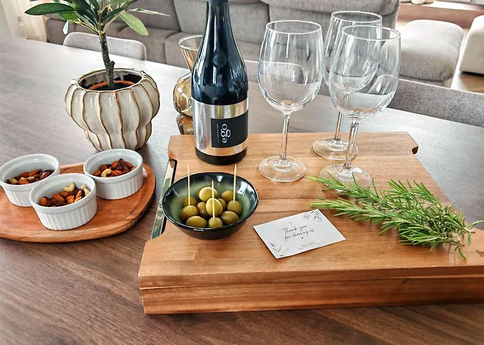 Apartments Rooftop Mare Vista Trogir