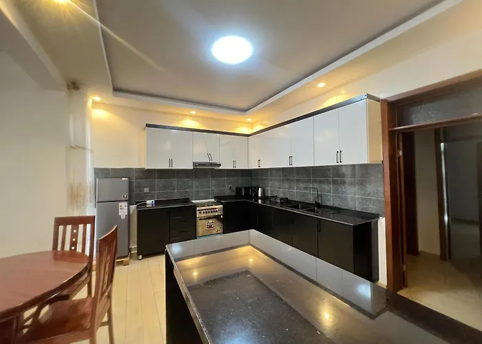 KIGALI GOLDEN VILLA RESORTs WITH SWIMMING POOL