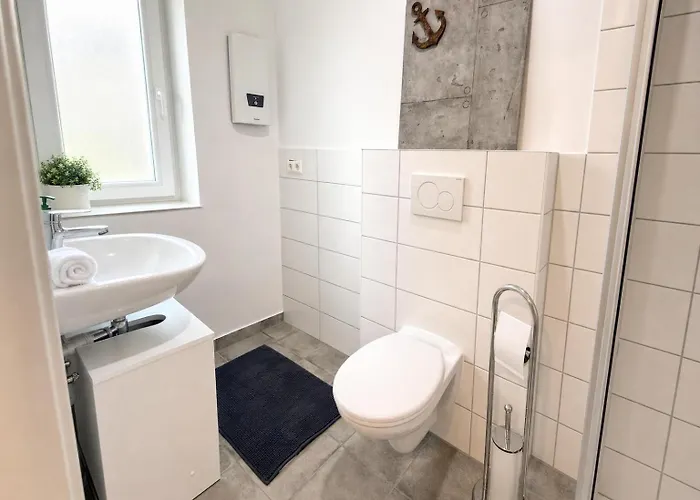 Wismar Apartments - Cozy And Central