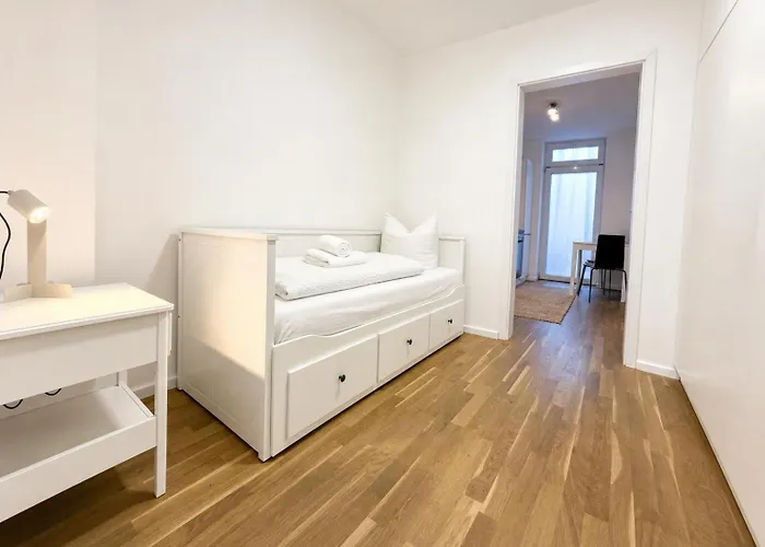 Wismar Apartments - Cozy And Central