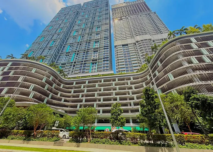 Trion Comfort & Luxury Near By Klcc Kuala Lumpur