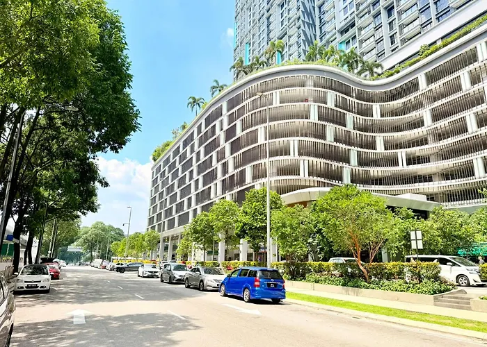 Trion Comfort & Luxury Near By Klcc Kuala Lumpur