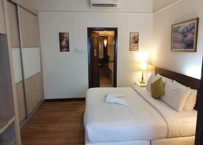 Accurate Service Suites Times Square Kl Kuala Lumpur