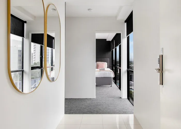 Circle On Cavill Apartments - Central Surfers Paradise - Hosted By Wowstay Gold Coast