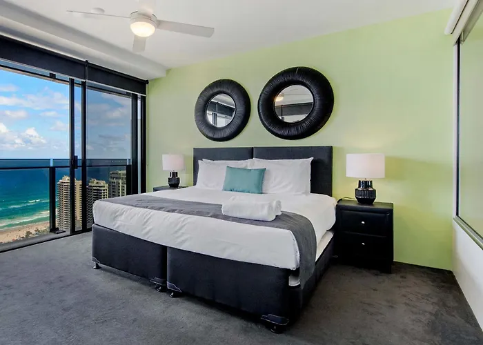 Circle On Cavill Apartments - Central Surfers Paradise - Hosted By Wowstay Gold Coast