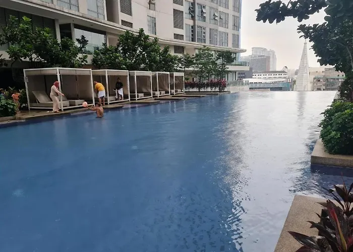 Ferienwohnung Martin House Kl Kuala Lumpur